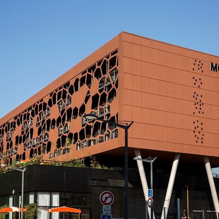 Mob Hotel Lyon Confluence المظهر الخارجي الصورة