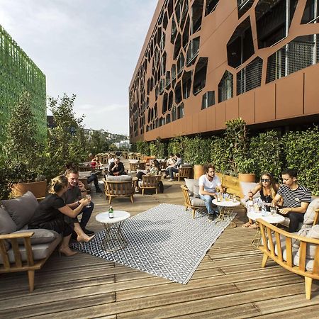 Mob Hotel Lyon Confluence المظهر الخارجي الصورة