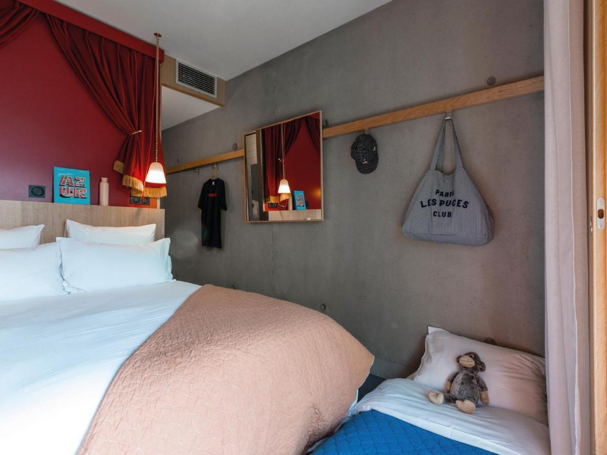 Mob Hotel Lyon Confluence المظهر الخارجي الصورة