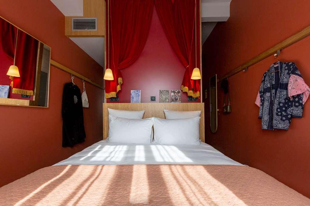 Mob Hotel Lyon Confluence الغرفة الصورة