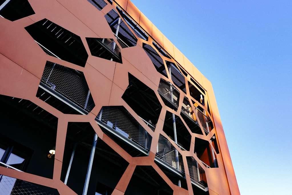 Mob Hotel Lyon Confluence المظهر الخارجي الصورة
