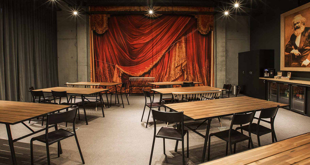 Mob Hotel Lyon Confluence المظهر الخارجي الصورة