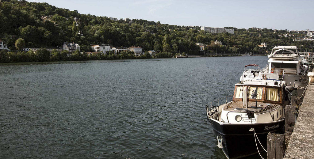 Mob Hotel Lyon Confluence المظهر الخارجي الصورة